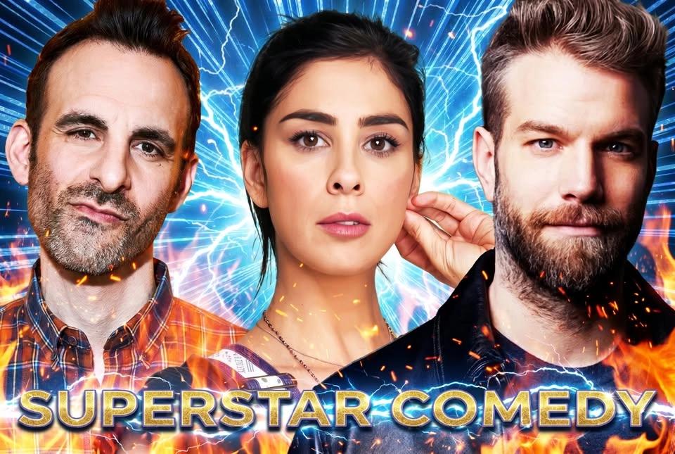 Tonight at the Improv ft. Sarah Silverman, Anthony Jeselnik, Brian Monar...