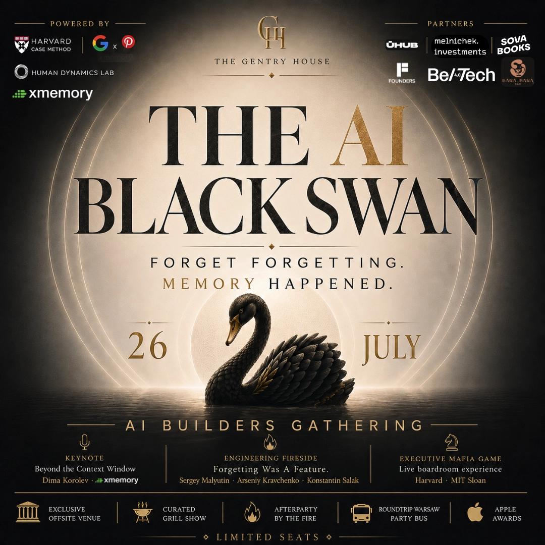 The AI Black Swan
