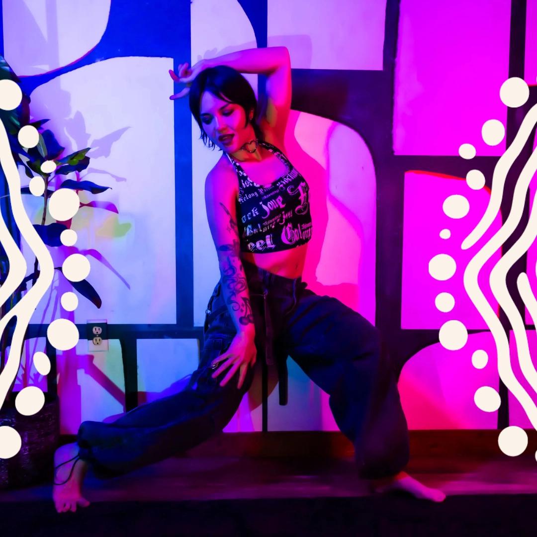 Fem Flow: Temple After Dark