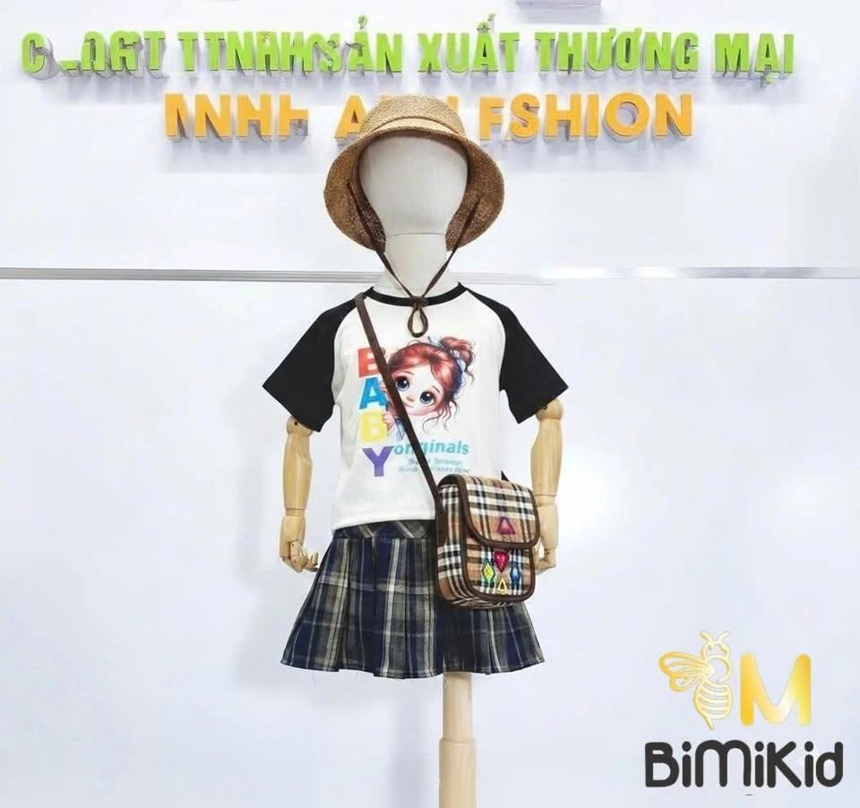 quảng bá mẫu mới BiMiKid