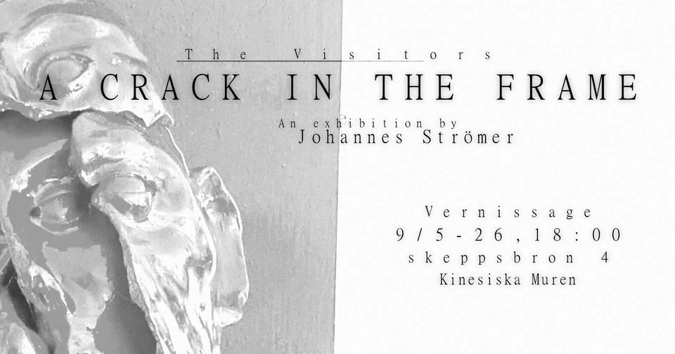 The Visitors: A Crack In The Frame