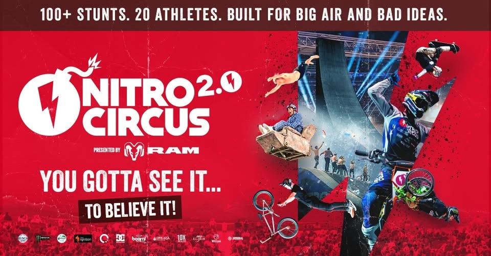 Nitro Circus 2.0 – Annapolis, MD