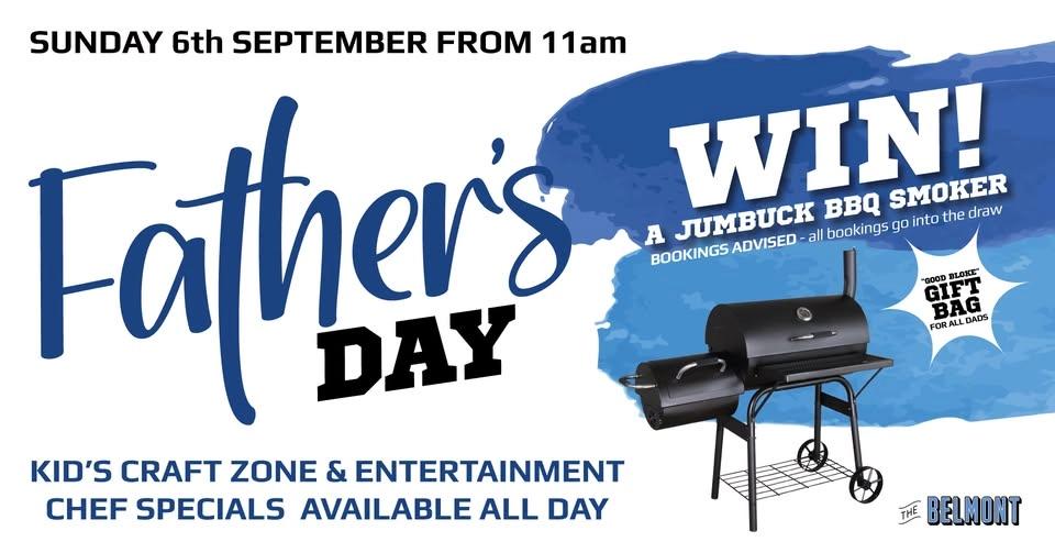 Father's Day | The Belmont