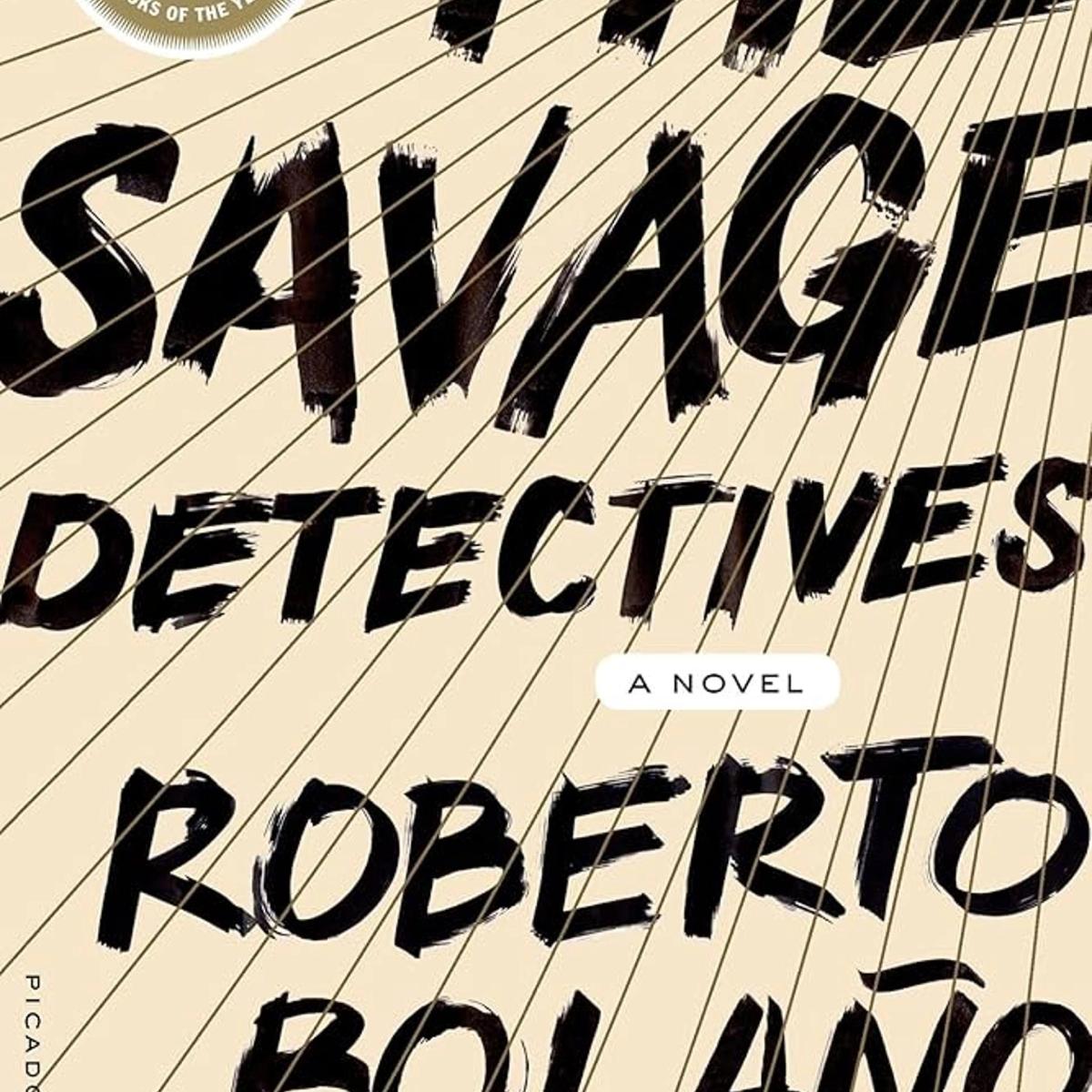 Book Club <The Savage Detectives>