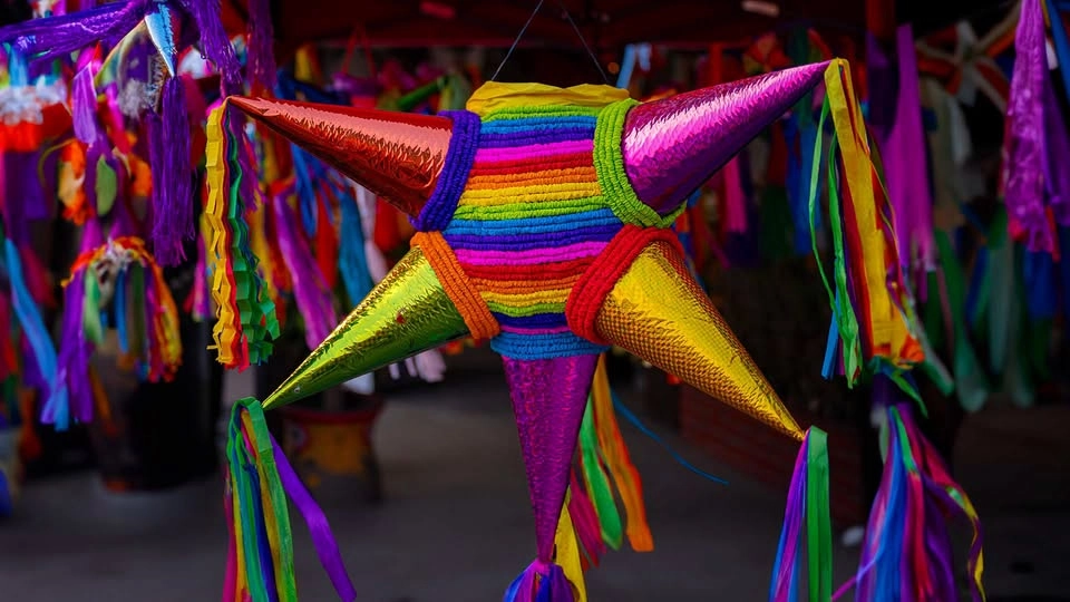 Fête de la Piñata