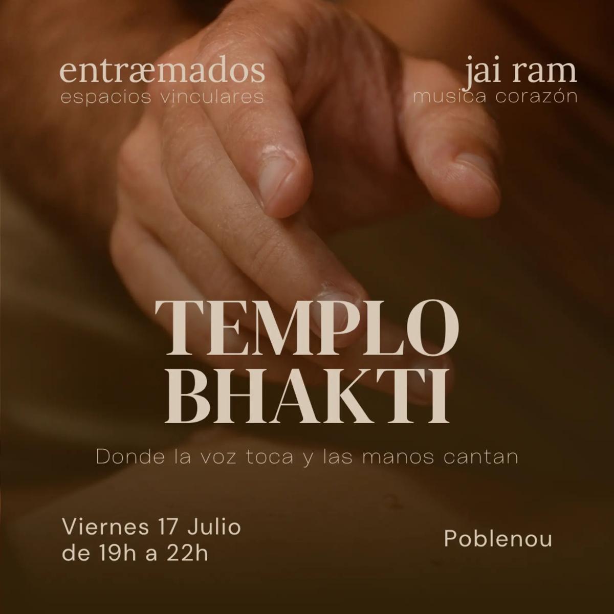 Templo BHAKTI