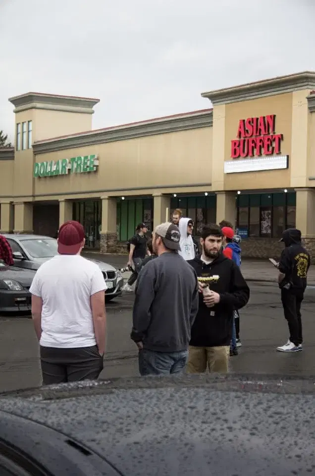 Cars and Coffee Webster