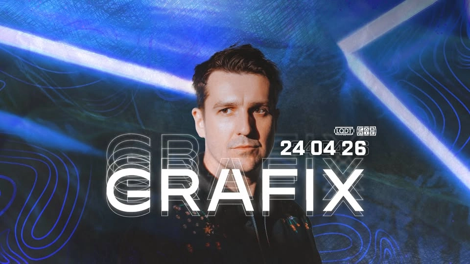 LQDT w/ Grafix @ Fabric Ostrava