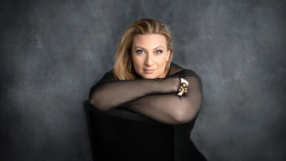 Sarah Dawn Finer - Eskilstuna Teater