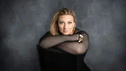 Sarah Dawn Finer - Eskilstuna Teater