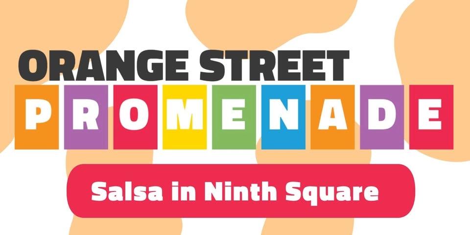 Salsa in Ninth Square