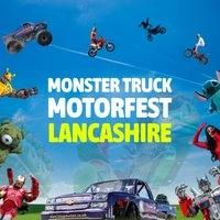Monster Truck Motorfest Lancashire