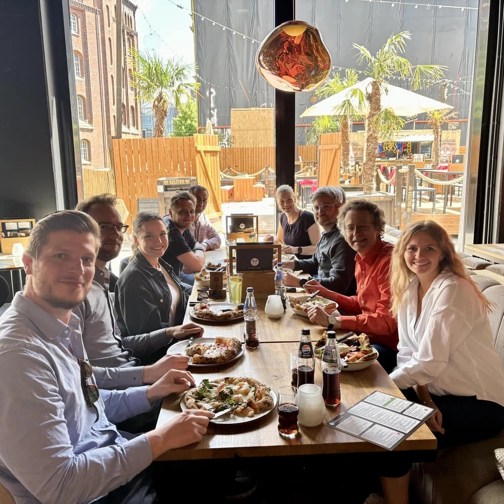 DVC Data & AI Lunch Meetup Hamburg May