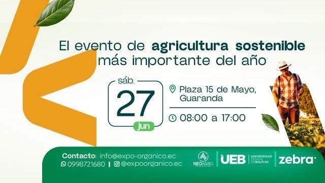 Expo Orgánico 2026