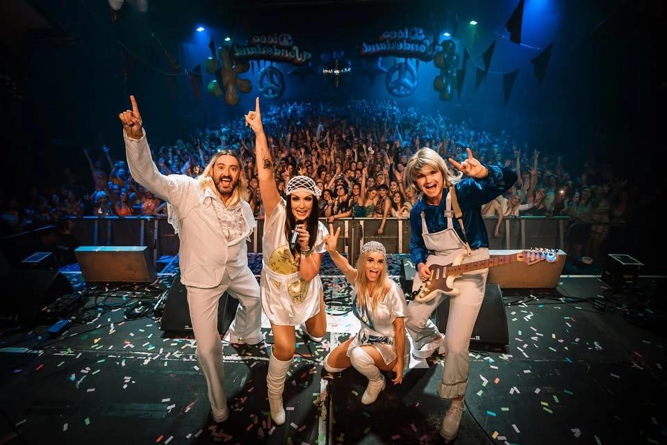 Voyage The ABBA Tribute