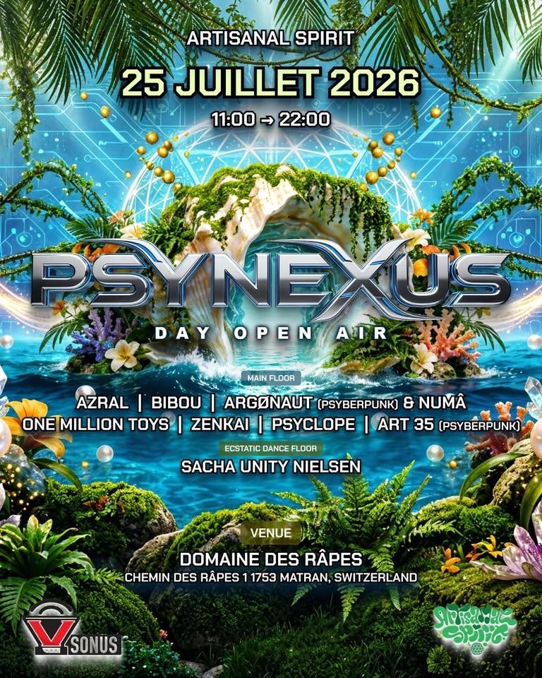 Psy Nexus Day dance 🔥❤️