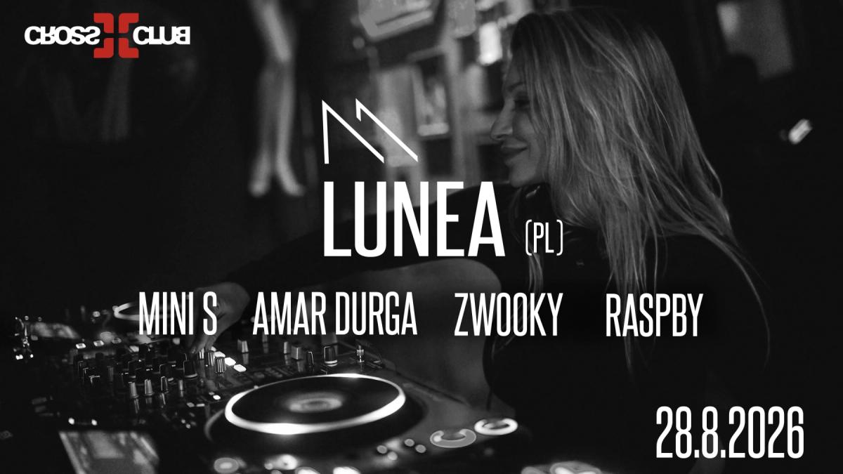 MELOSPHERIC: LOWER STAGE with LUNEA