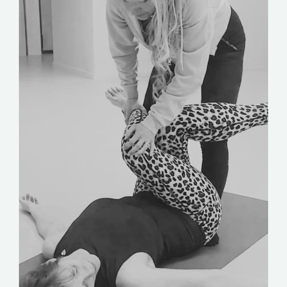 Fascial Maneuvers Workshop - Deeper access. Greater response.