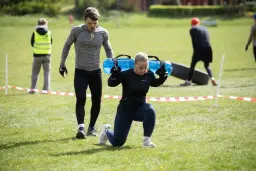 Prova på Outrox (samling Östermalms IP)