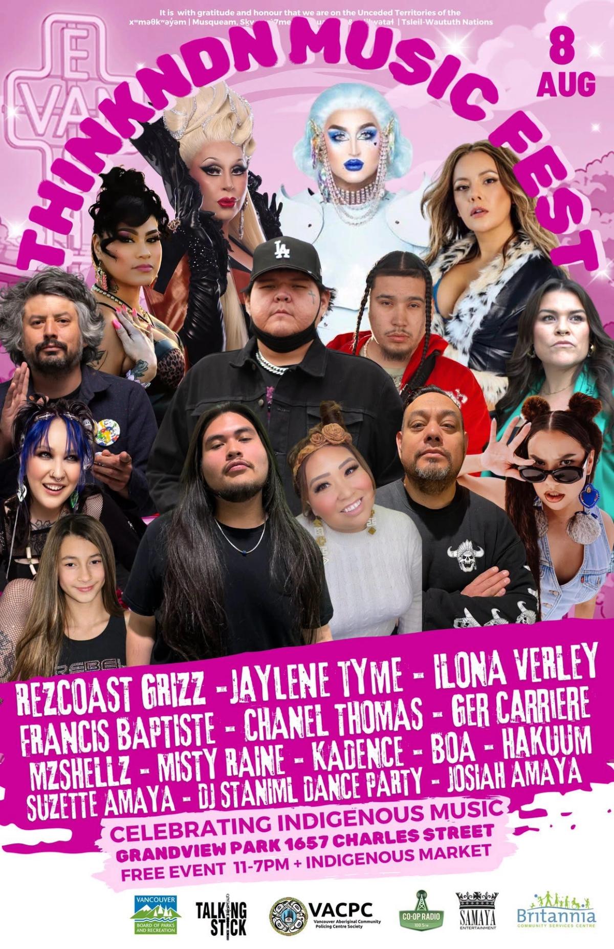 ThinkNDN Music Fest 3rd Annual