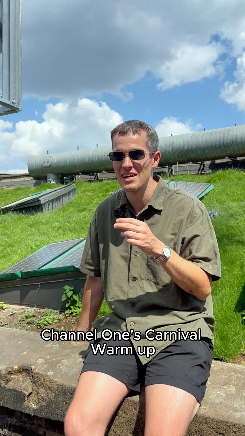 Channel One's Carnival Warm Up