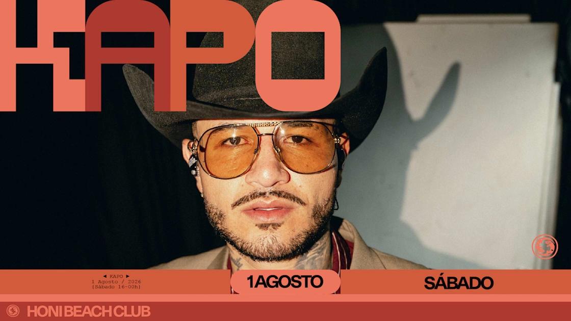 Kapo - Honi Beach Club