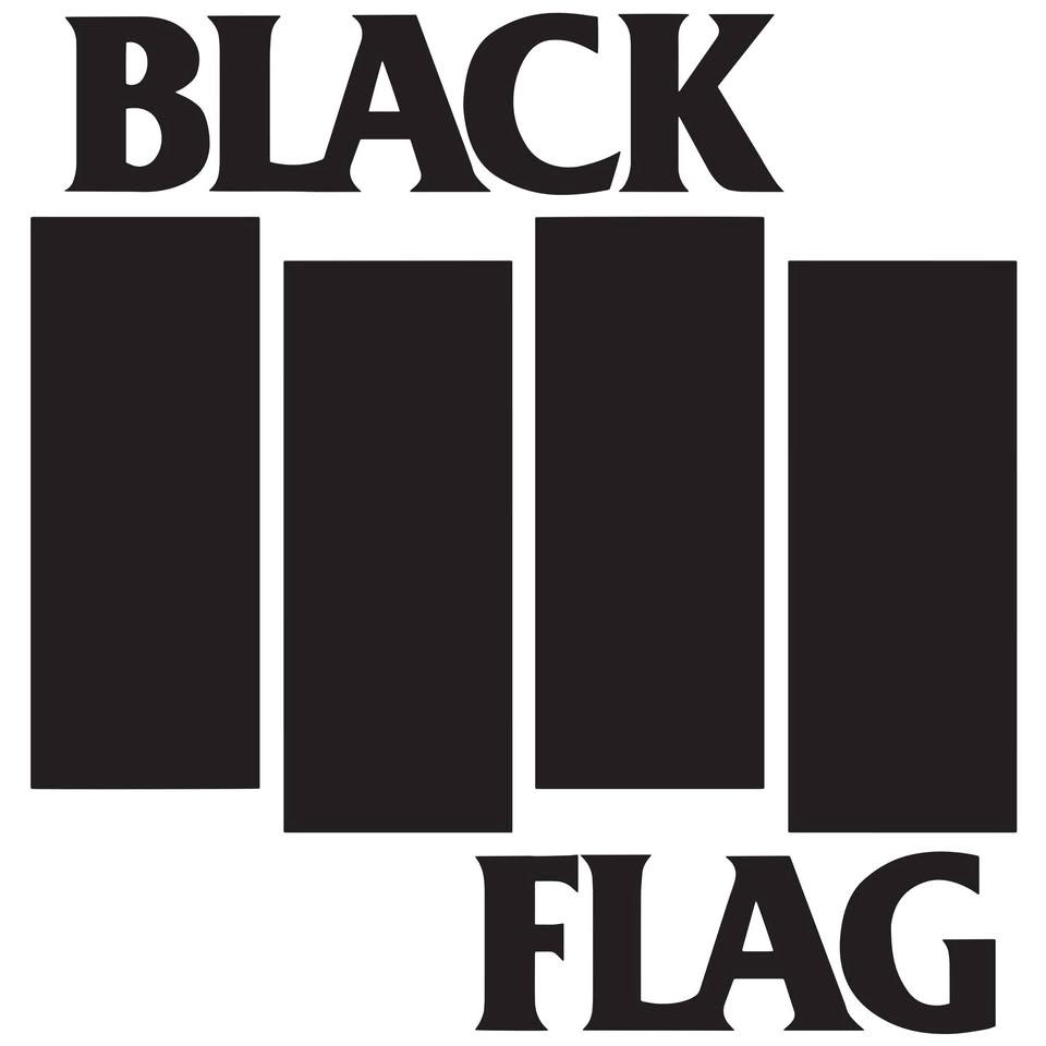 BLACK FLAG