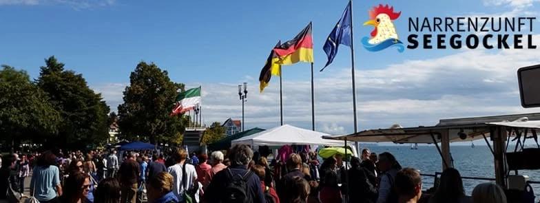 Uferflohmarkt / Nachtflohmarkt