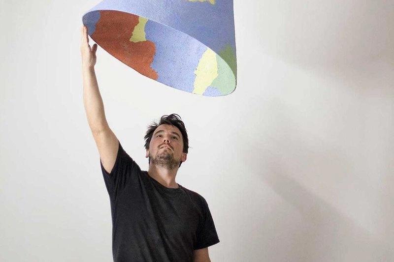 Stavba povolena: Dílna s designérem Matějem Coufalem