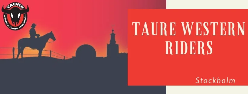 Introduktion Extreme Cowboy Racing - Lena Hagman