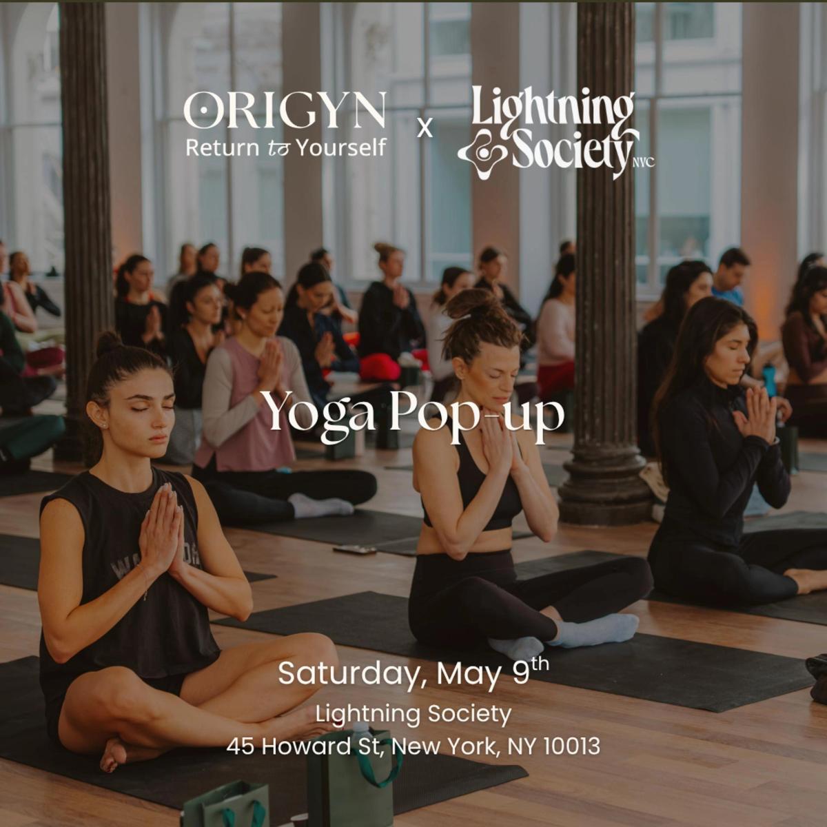 Gratitude Yoga Flow