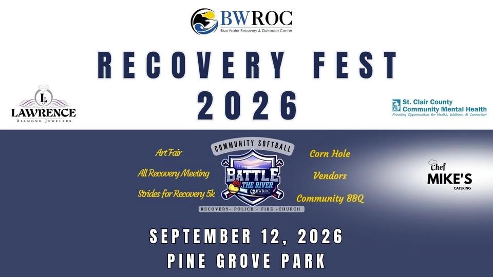 RECOVERY FEST 2026