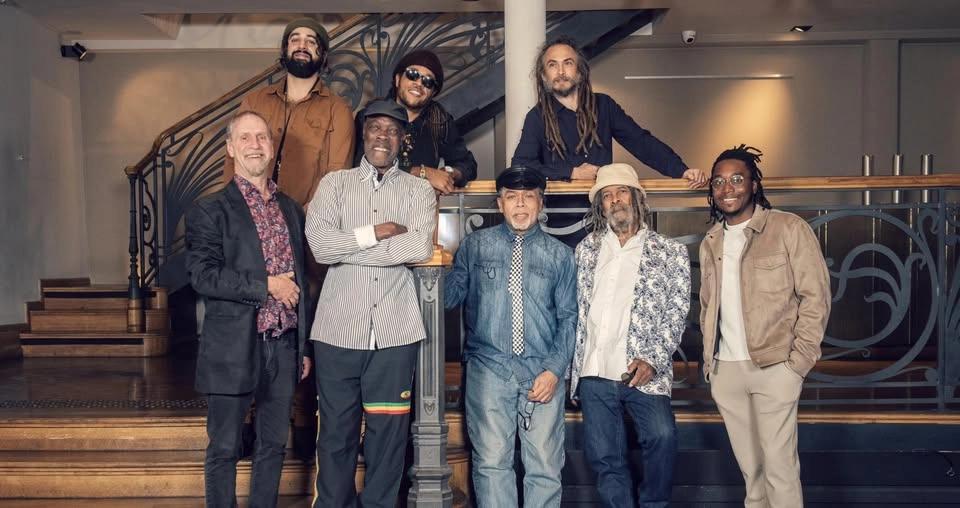 The Skatalites at Colony, Woodstock NY