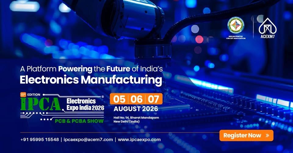 18th IPCA Electronics Expo
