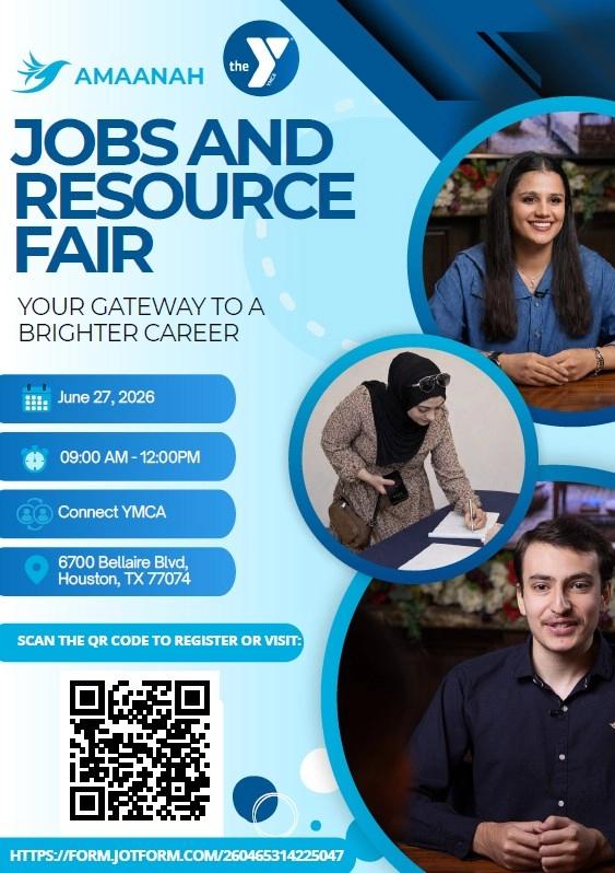 Job and Resource Fair