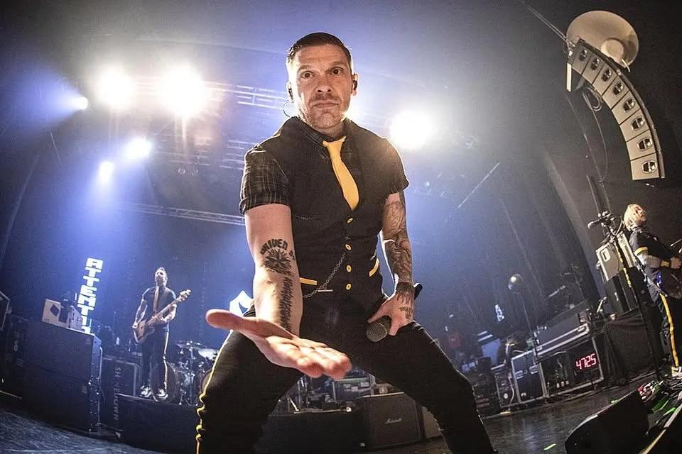 Shinedown & Coheed and Cambria