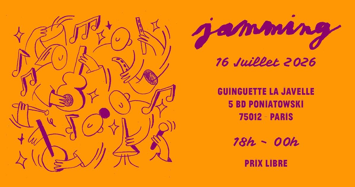 Jamming (Prix Libre)