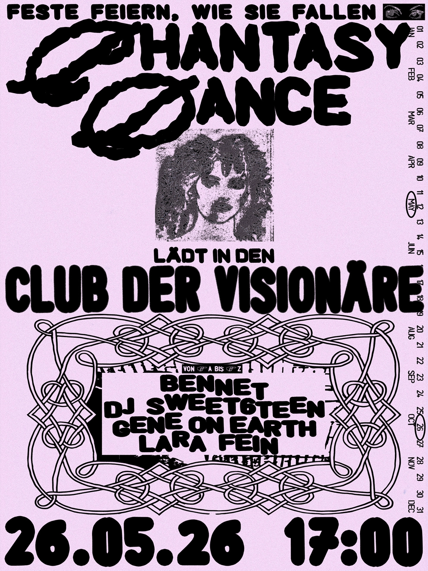 PHANTASY DANCE