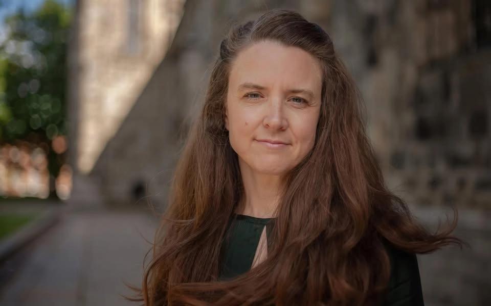 Susannah Carlsson, Lunds domkyrka - Skånes orgelveckor