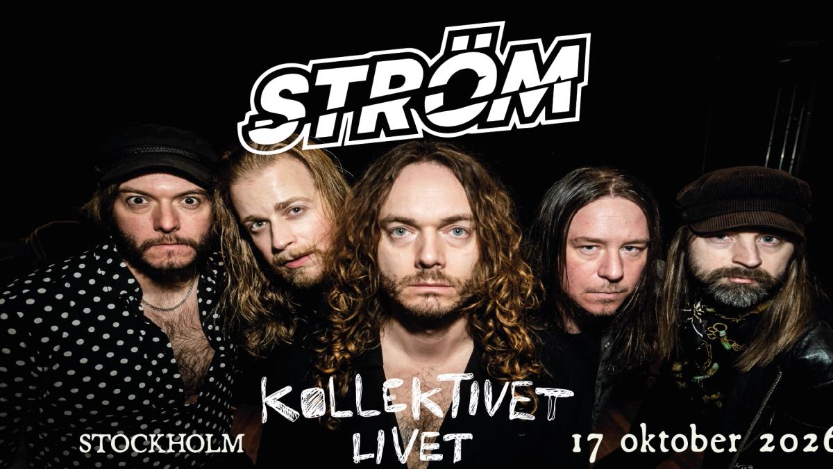 Ström + Devils Cigarette