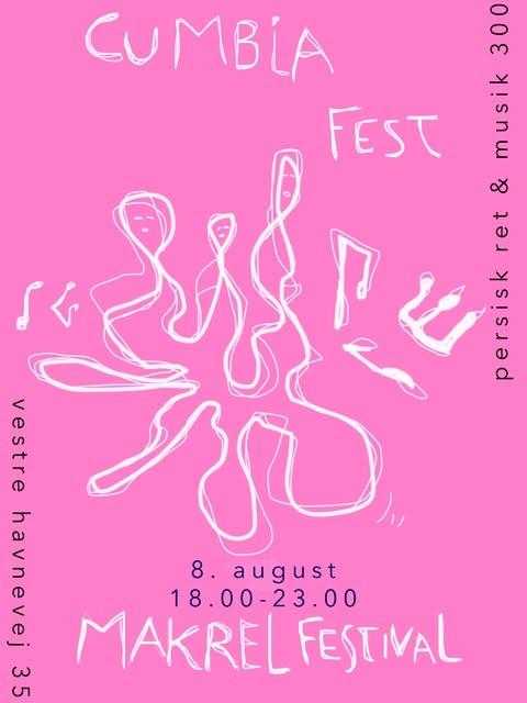 Cumbia Fest & Makrel Festival