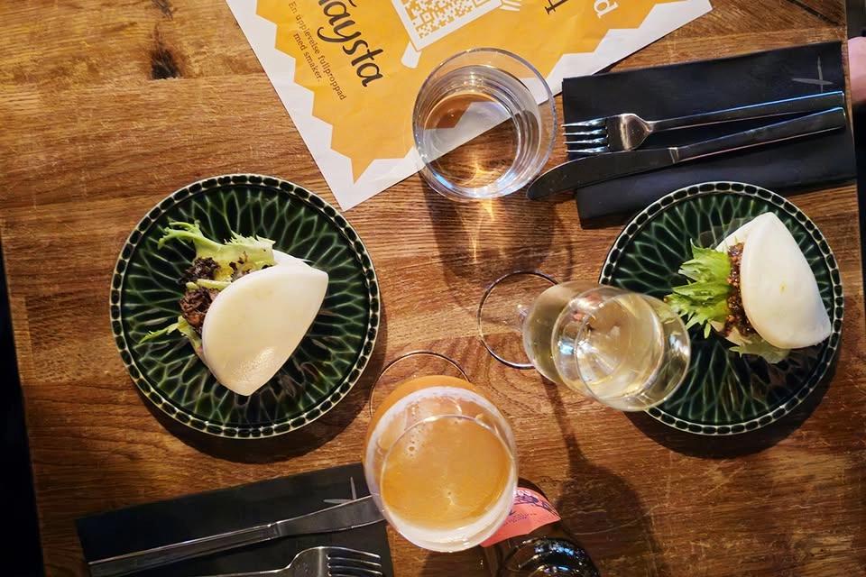 Food Tour i Göteborg