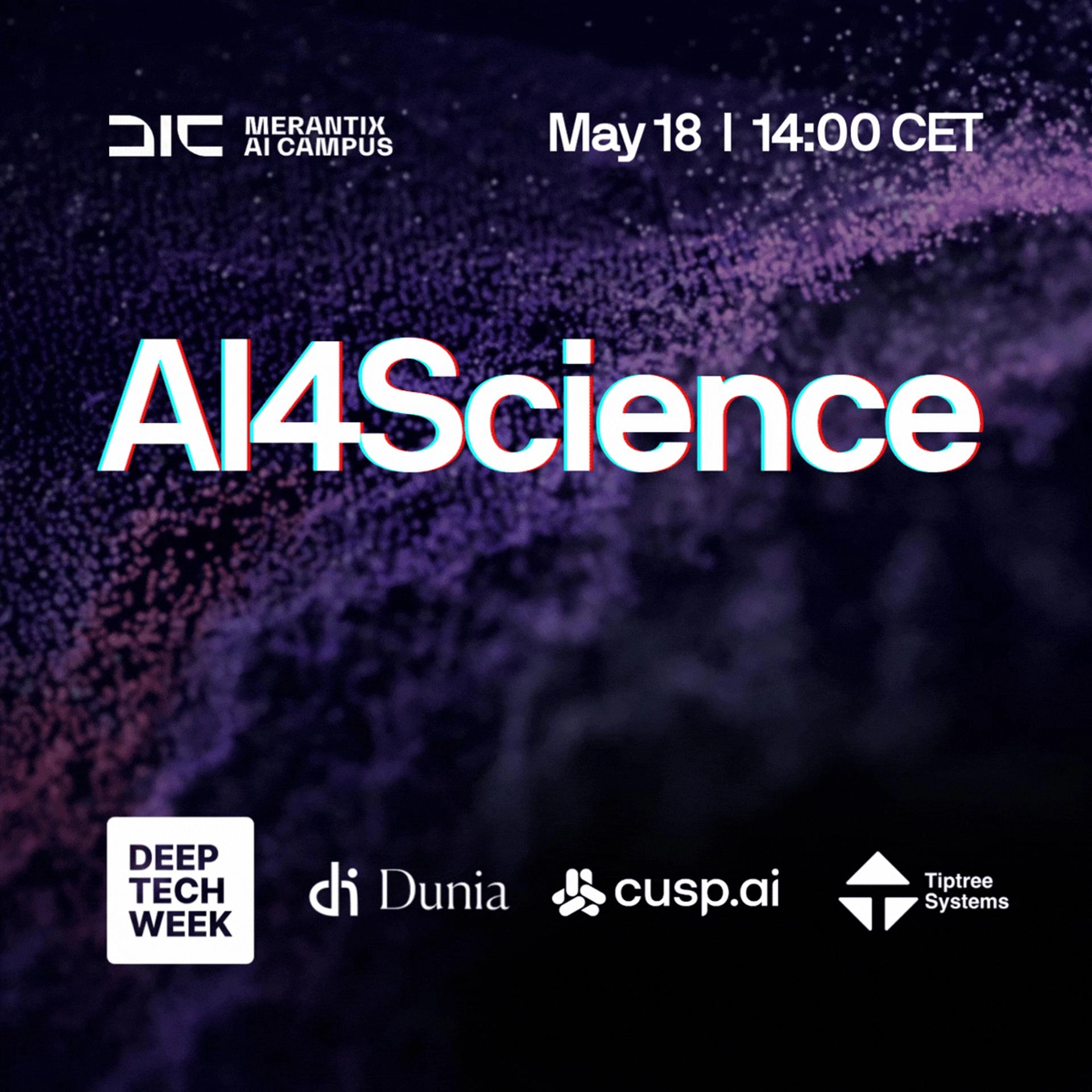 AI4Science Hackathon @ Merantix AI Berlin