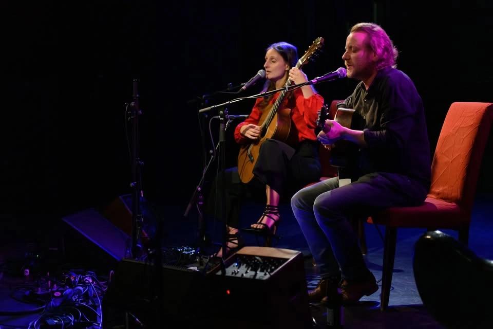 Crossing Strings im Planetarium Wien