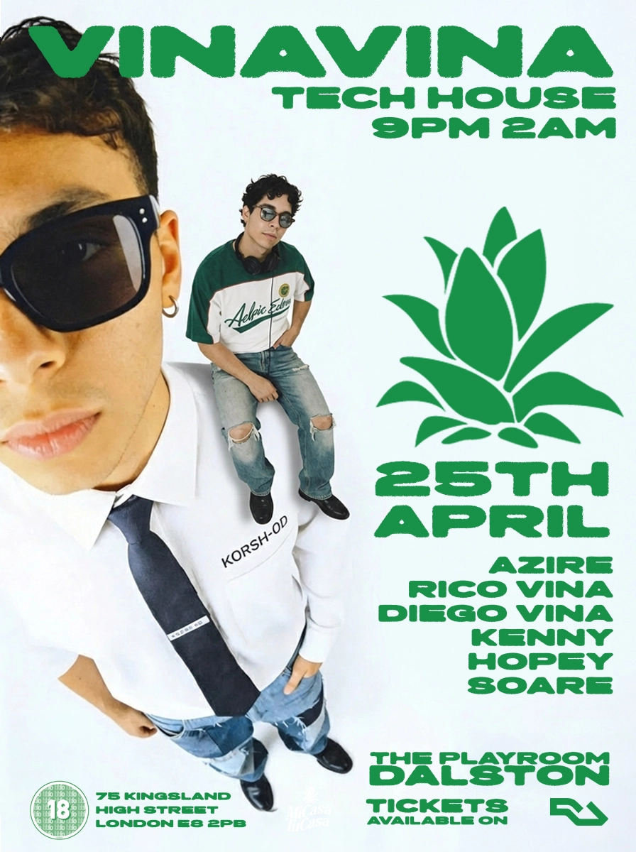 VINA VINA and friends