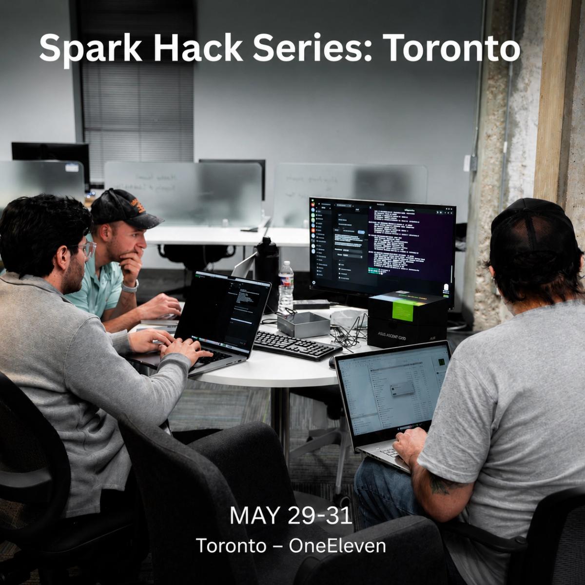 NVIDIA Spark Hack - Toronto