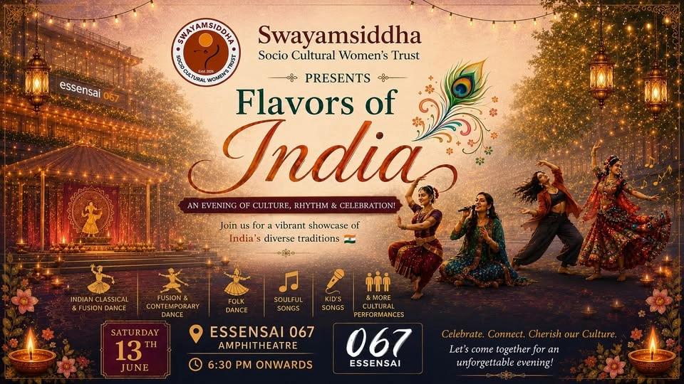 Flavours of India