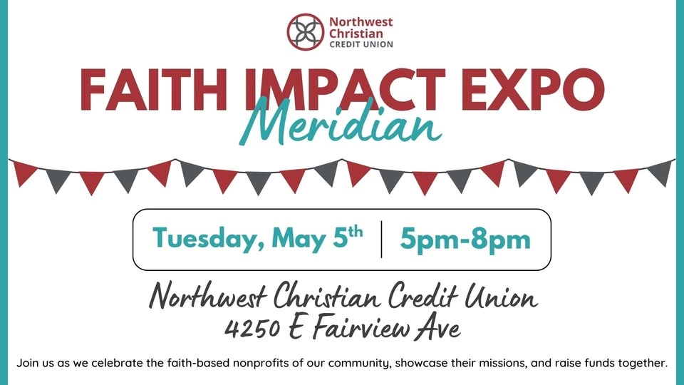 Faith Impact Expo - Meridian