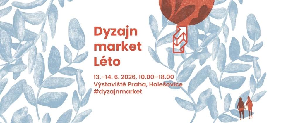 Dyzajn market Léto