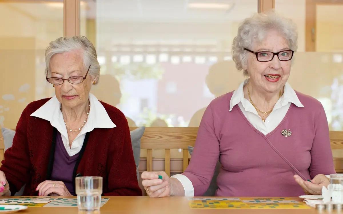 Bingo på Mötesplats Fagersjö
